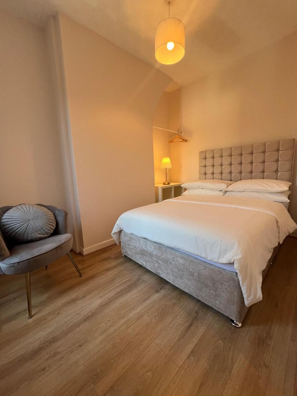 Rose House Stylish 3 Bed Near Anfield And Goodison Park Holiday home