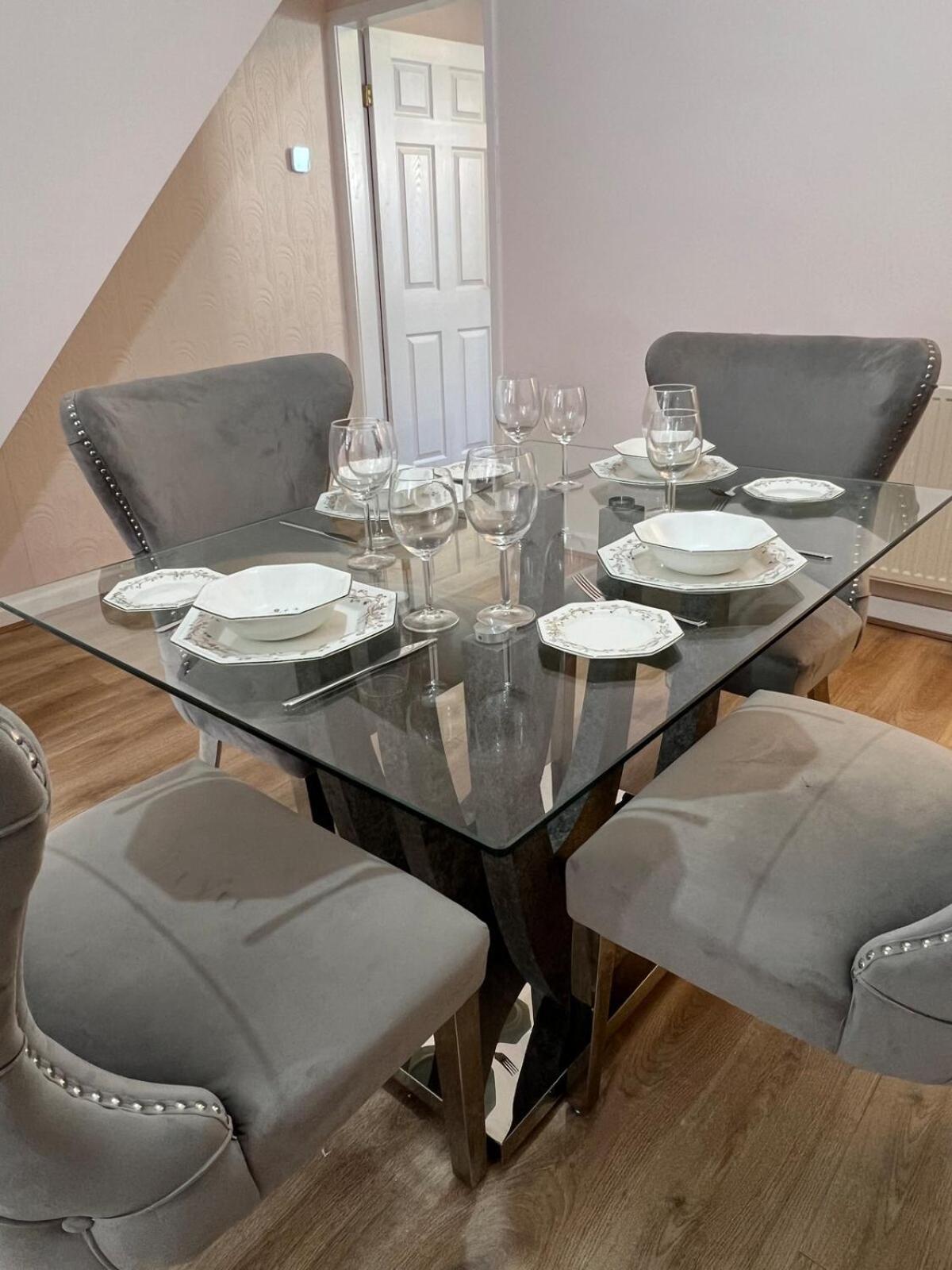 Rose House Stylish 3 Bed Near Anfield And Goodison Park Liverpool
